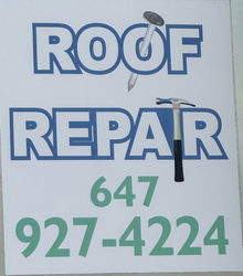 Professional Roof Repair Services in North York, Ontario - Contact Us Today!
