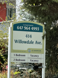Spacious Apartments for Rent in Toronto - 1 &amp; 2 Bedroom Units Available! 📞 647 964 4993